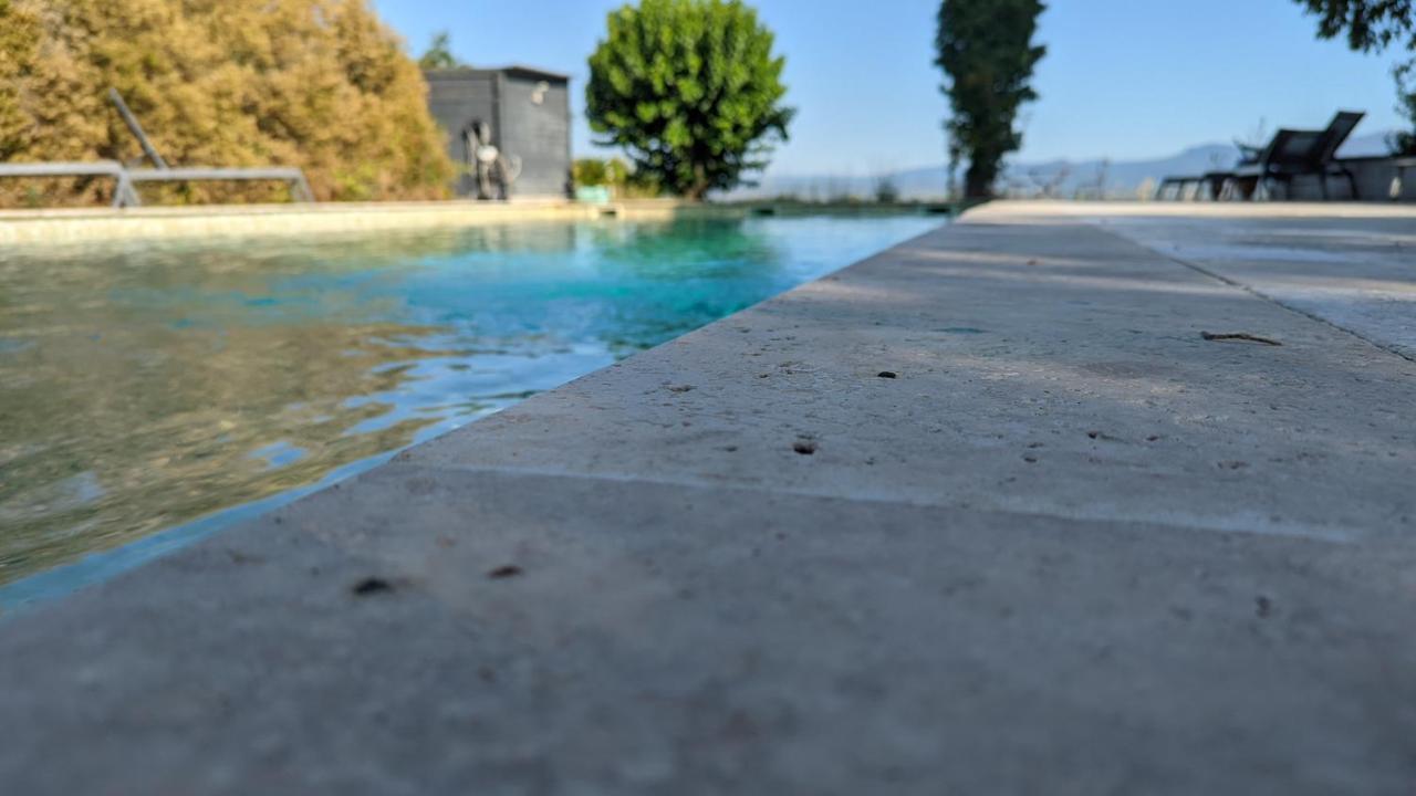 Domaine De Pelican Gignac  Buitenkant foto
