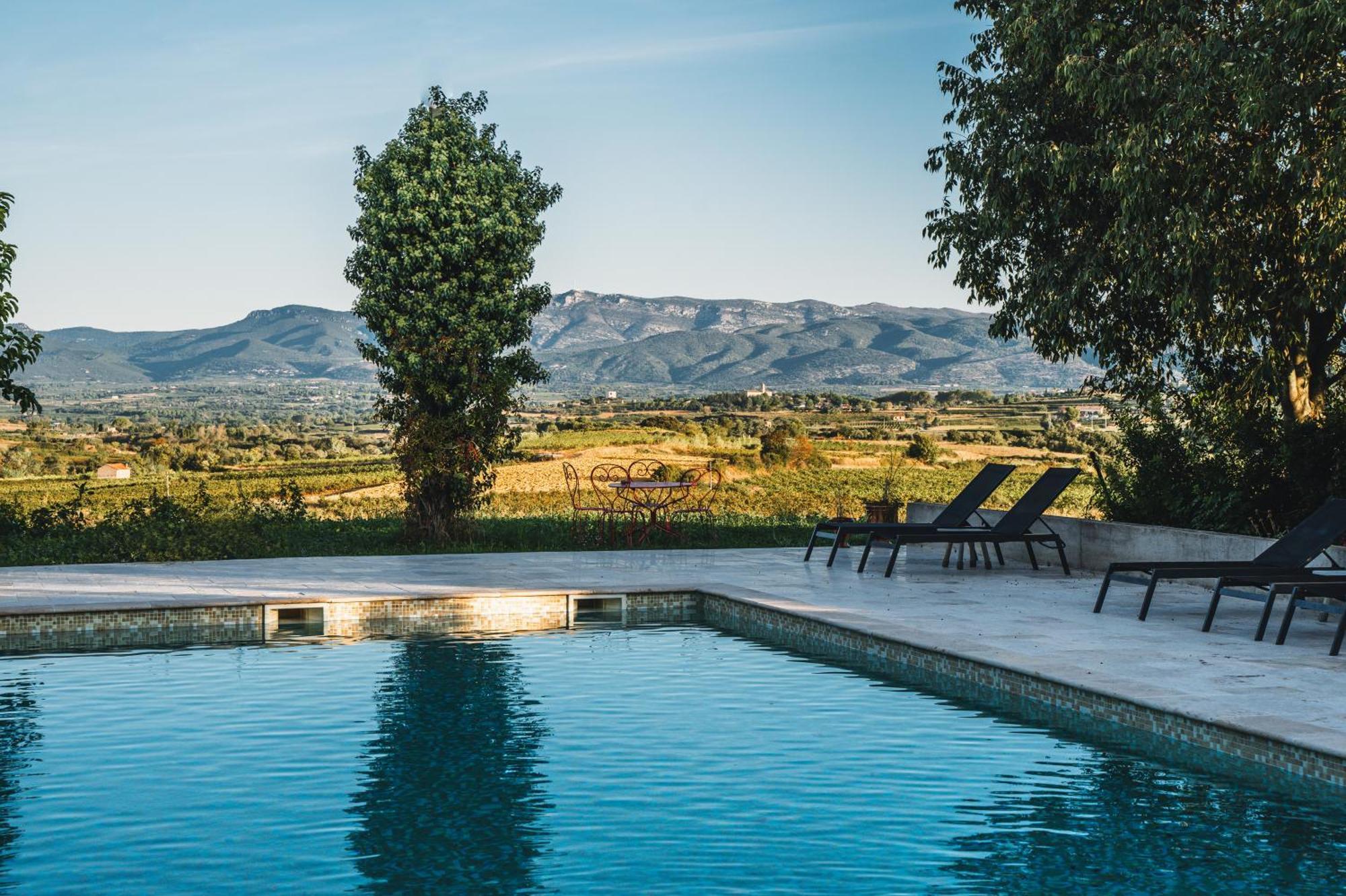 Domaine De Pelican Gignac  Buitenkant foto