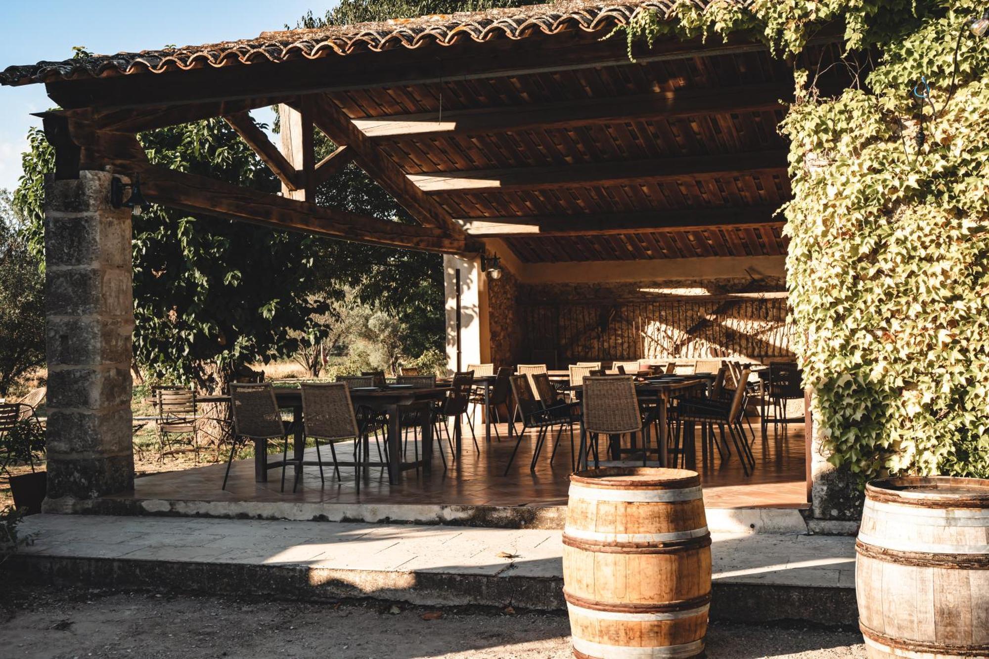 Domaine De Pelican Gignac  Buitenkant foto
