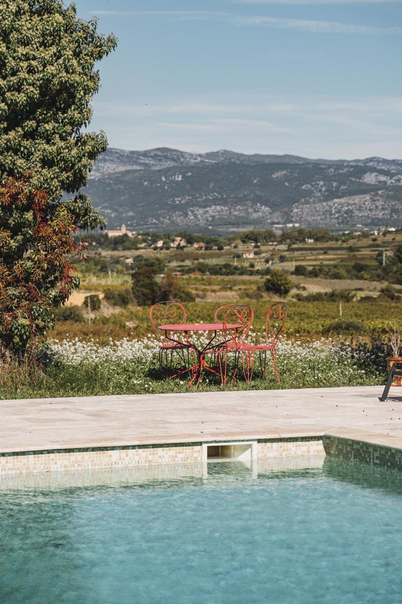 Domaine De Pelican Gignac  Buitenkant foto