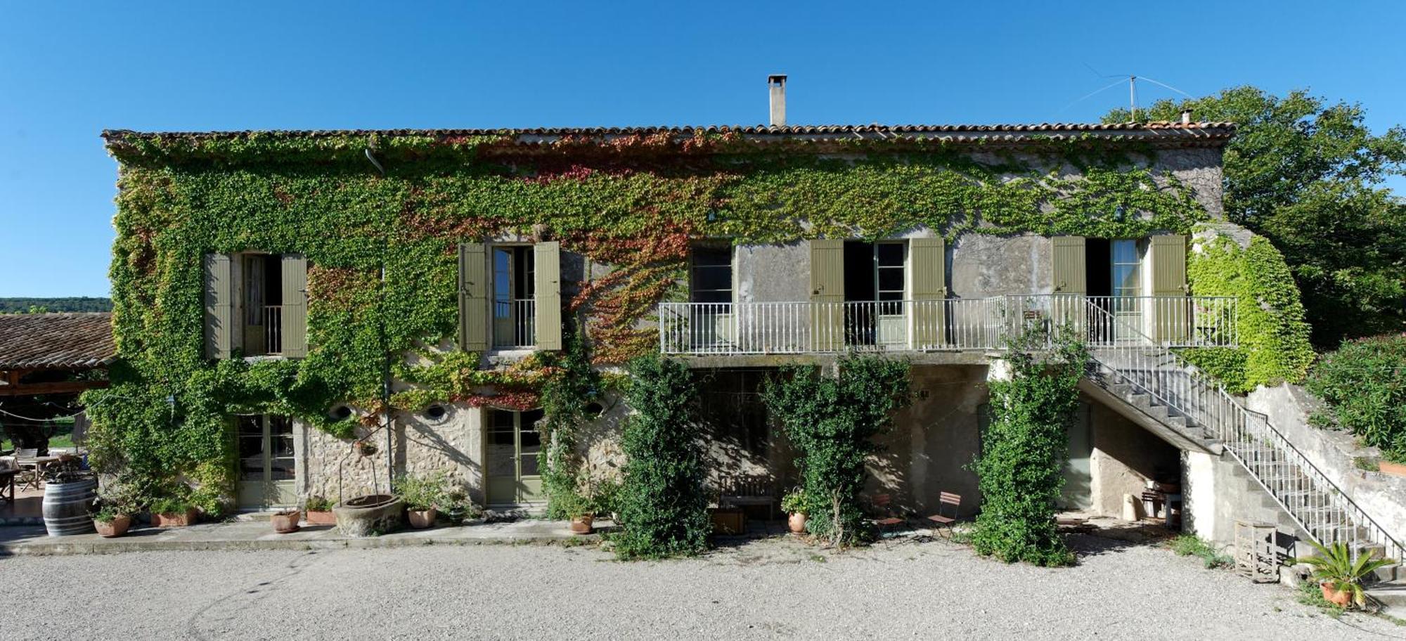 Domaine De Pelican Gignac  Buitenkant foto