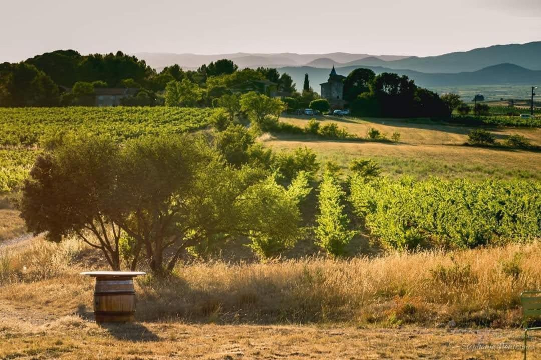 Domaine De Pelican Gignac  Buitenkant foto