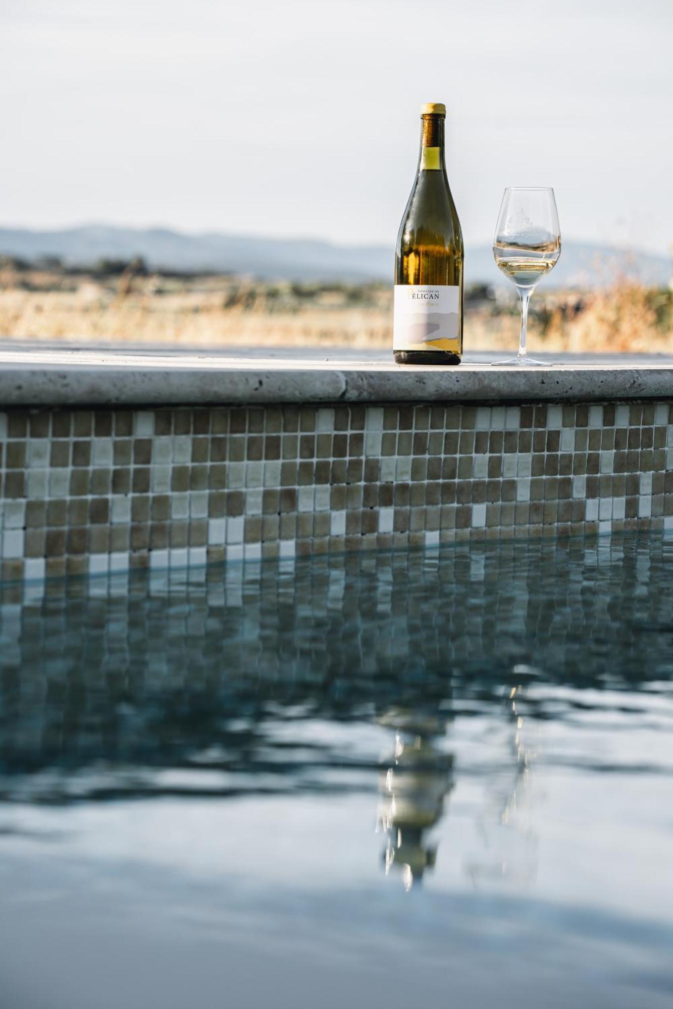 Domaine De Pelican Gignac  Buitenkant foto
