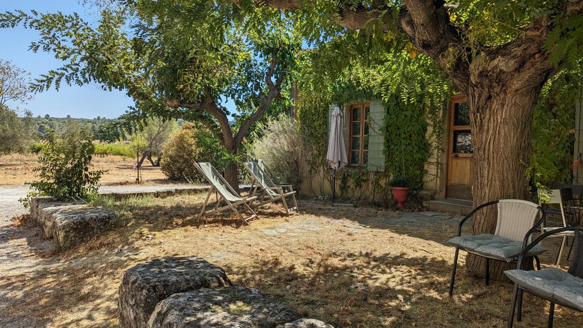 Domaine De Pelican Gignac  Buitenkant foto
