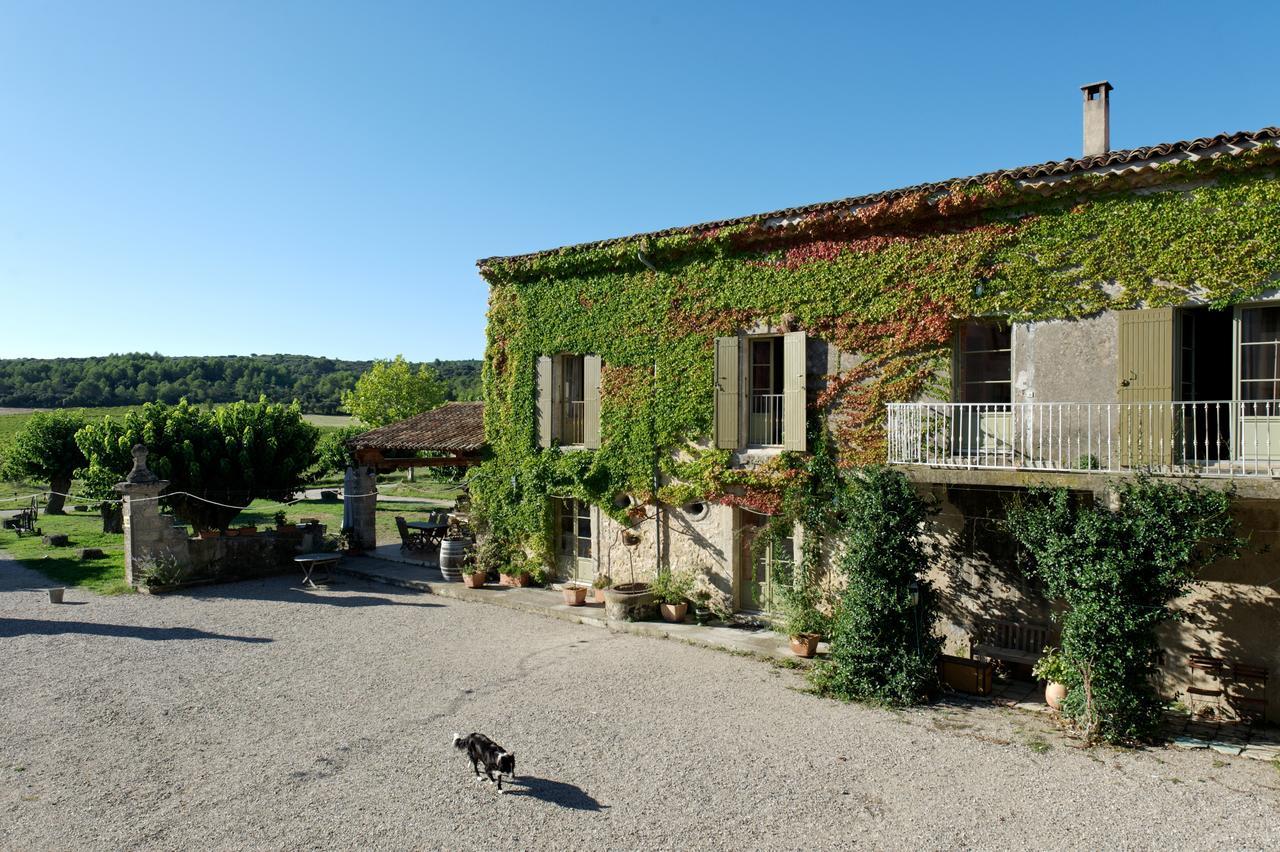 Domaine De Pelican Gignac  Buitenkant foto