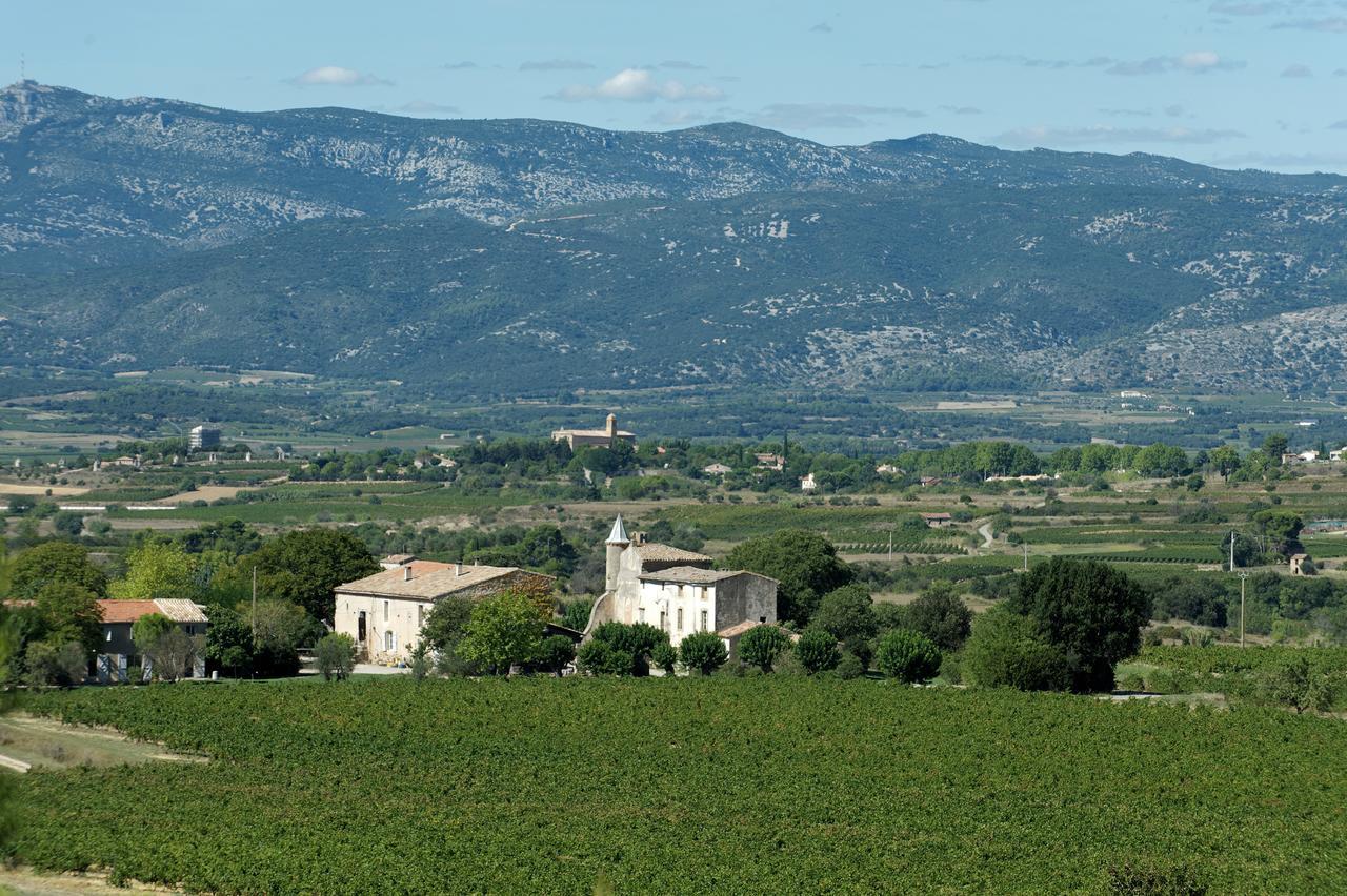 Domaine De Pelican Gignac  Buitenkant foto