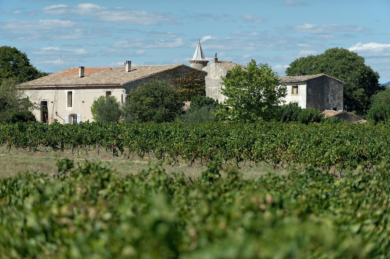 Domaine De Pelican Gignac  Buitenkant foto