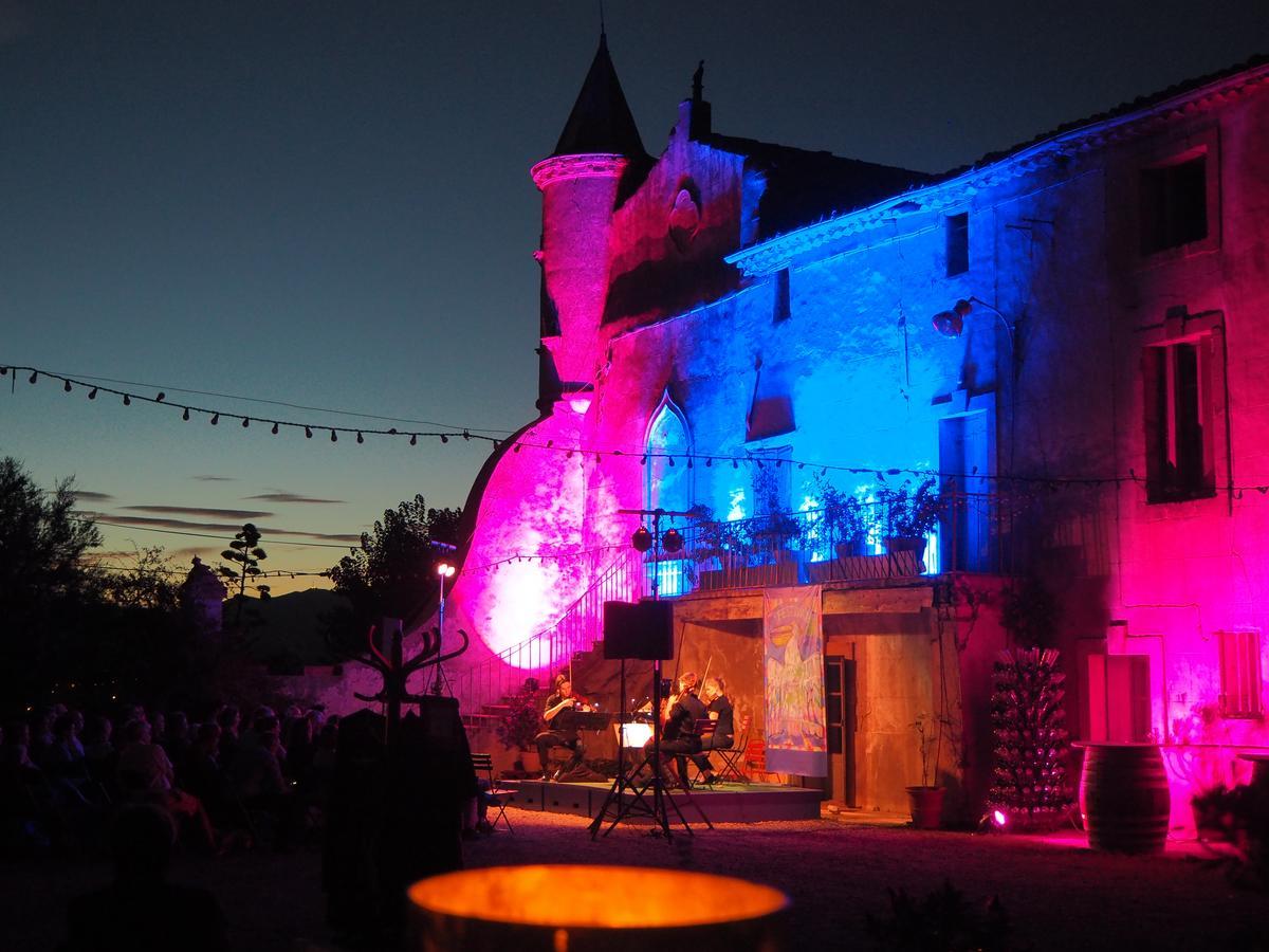 Domaine De Pelican Gignac  Buitenkant foto